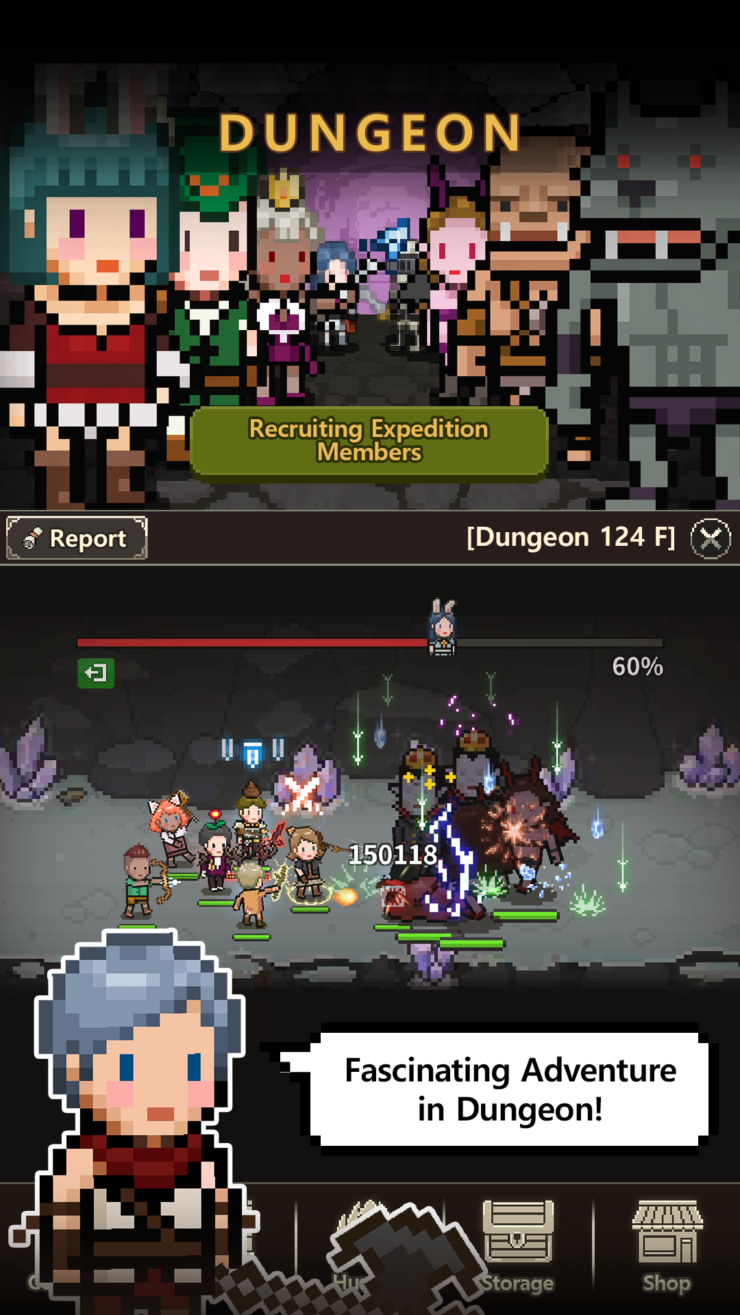 Evil Hunter Tycoon - Screenshot 10