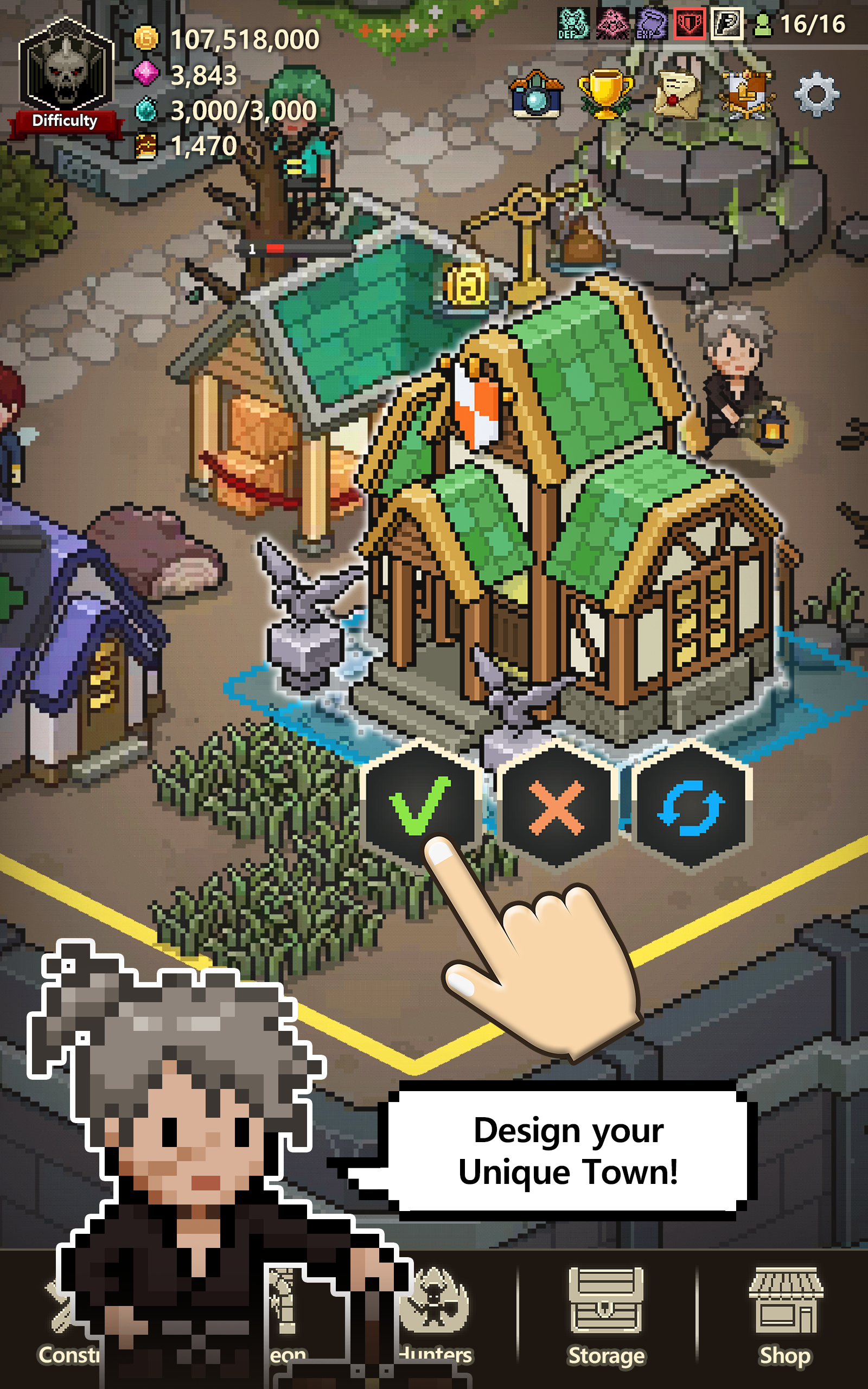 Evil Hunter Tycoon - Screenshot 17