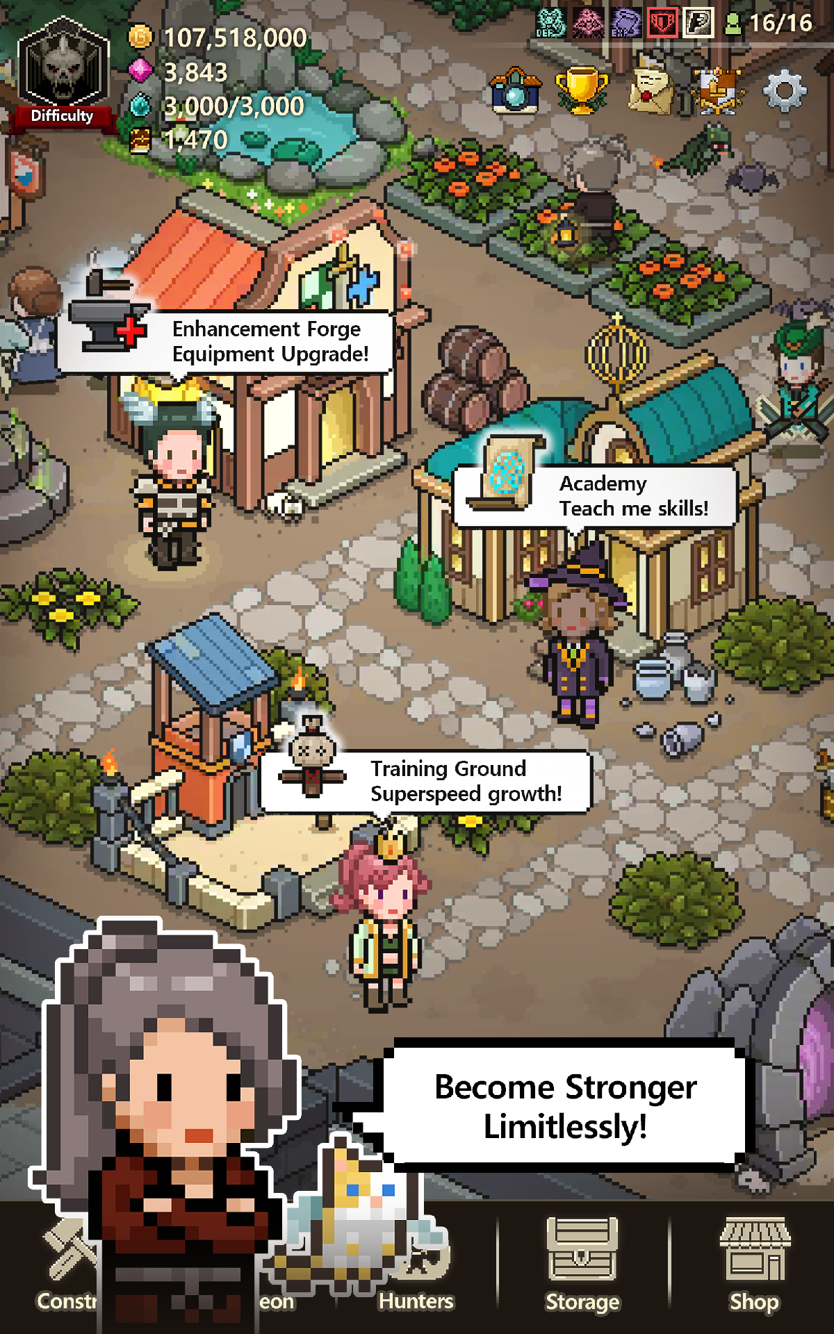 Evil Hunter Tycoon - Screenshot 6