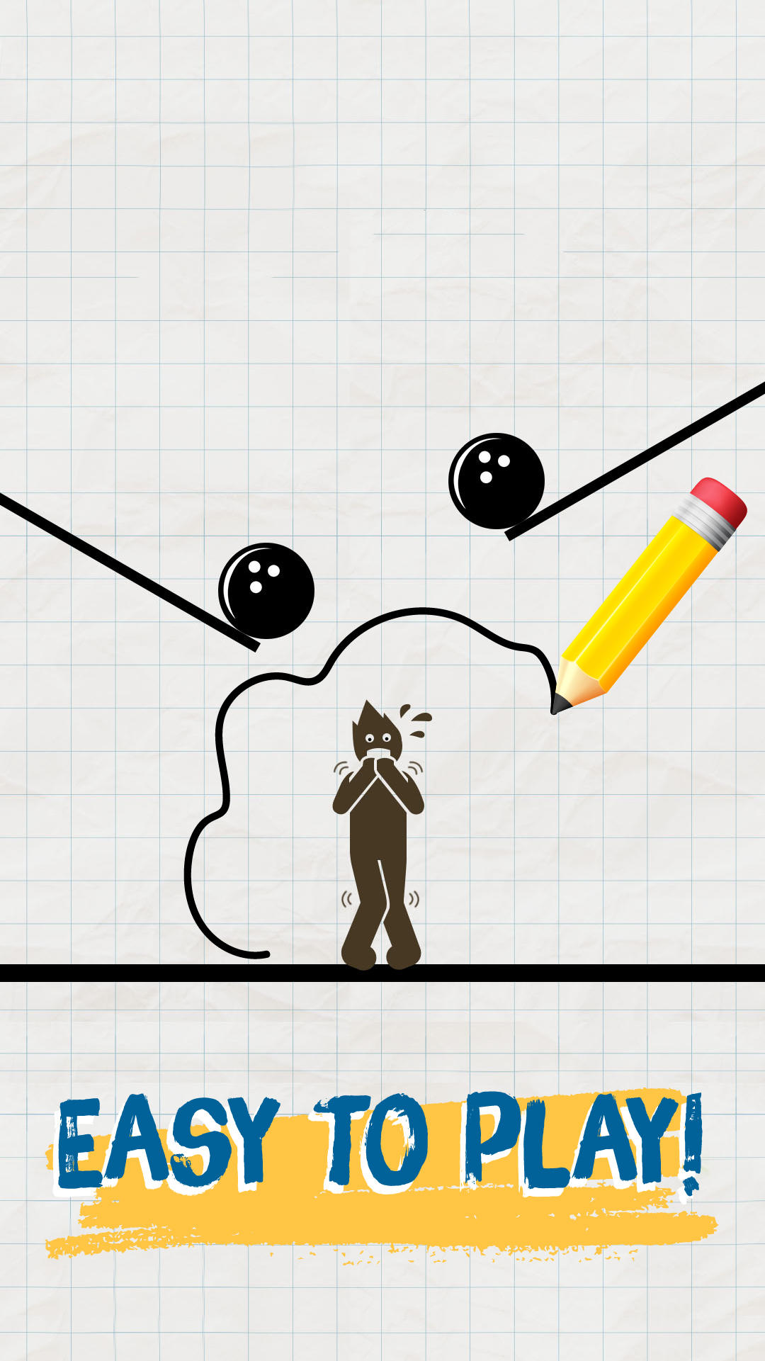 Draw Two Save: Save the man - Screenshot 7