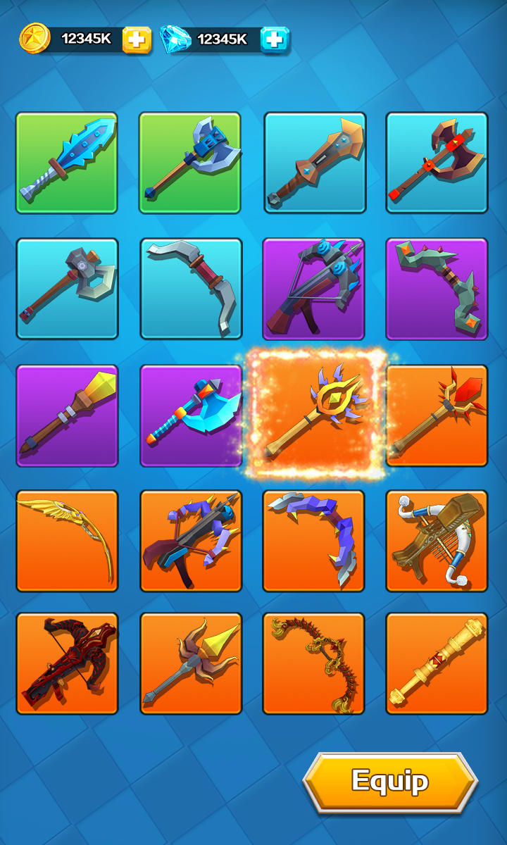 Adventurers.io - Screenshot 4