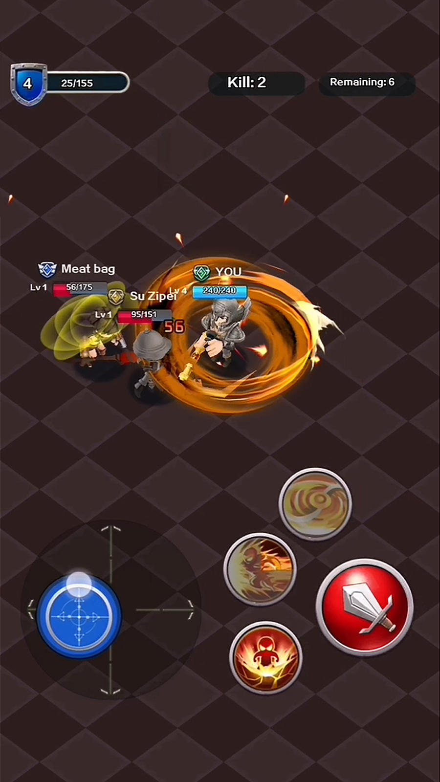 Adventurers.io - Screenshot 8