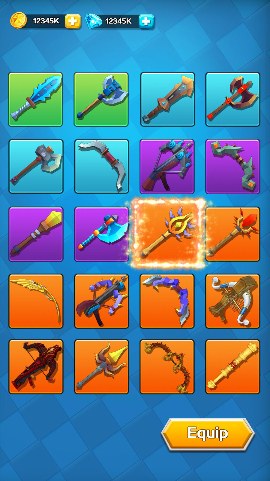 Adventurers.io - Screenshot 6