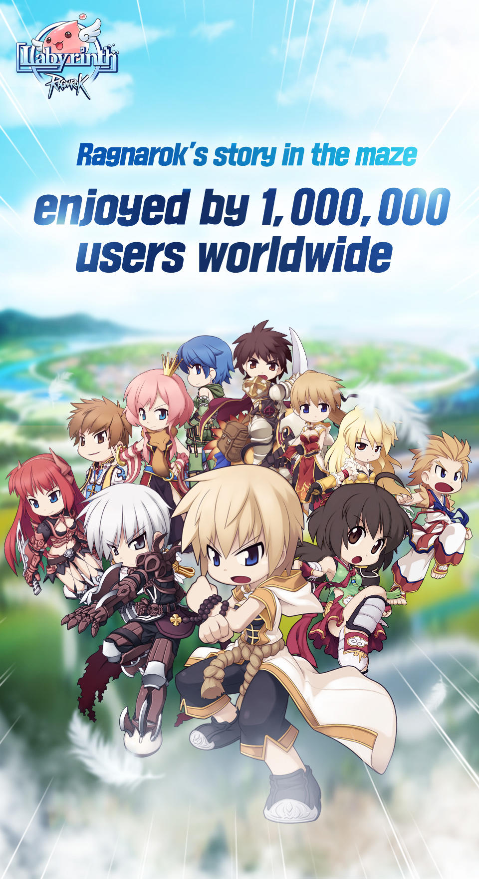 Ragnarok: Labyrinth - Screenshot 3