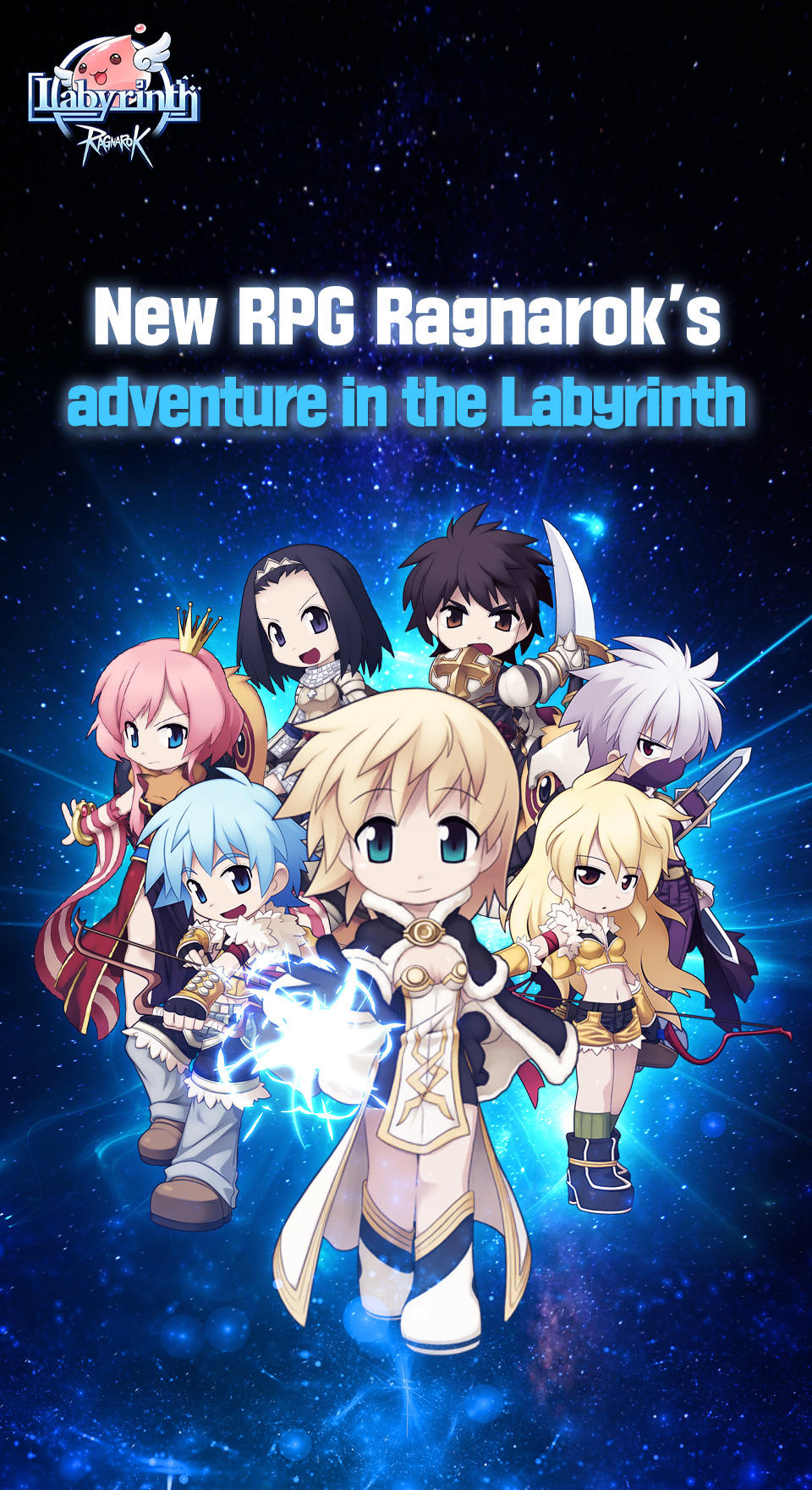 Ragnarok: Labyrinth - Screenshot 2