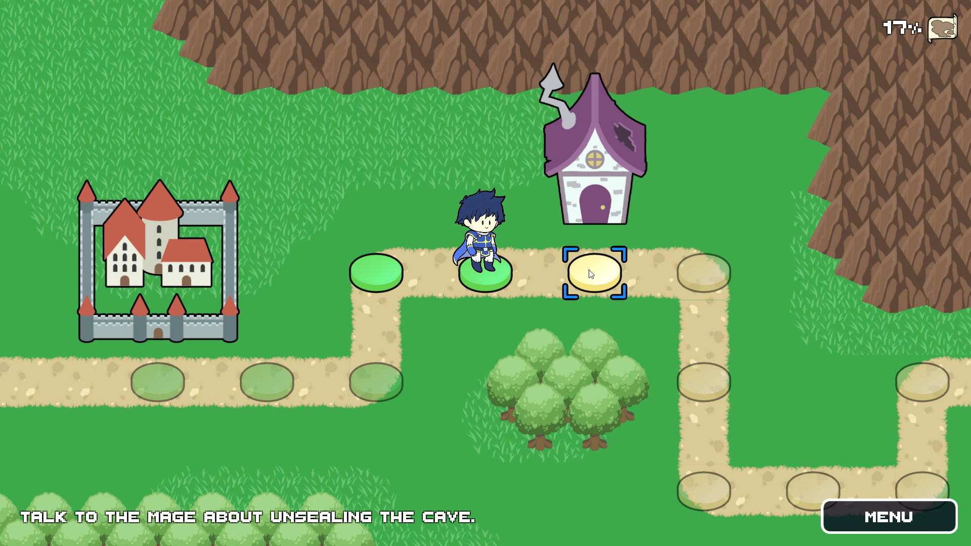 Match 3 Fantasy - Screenshot 1