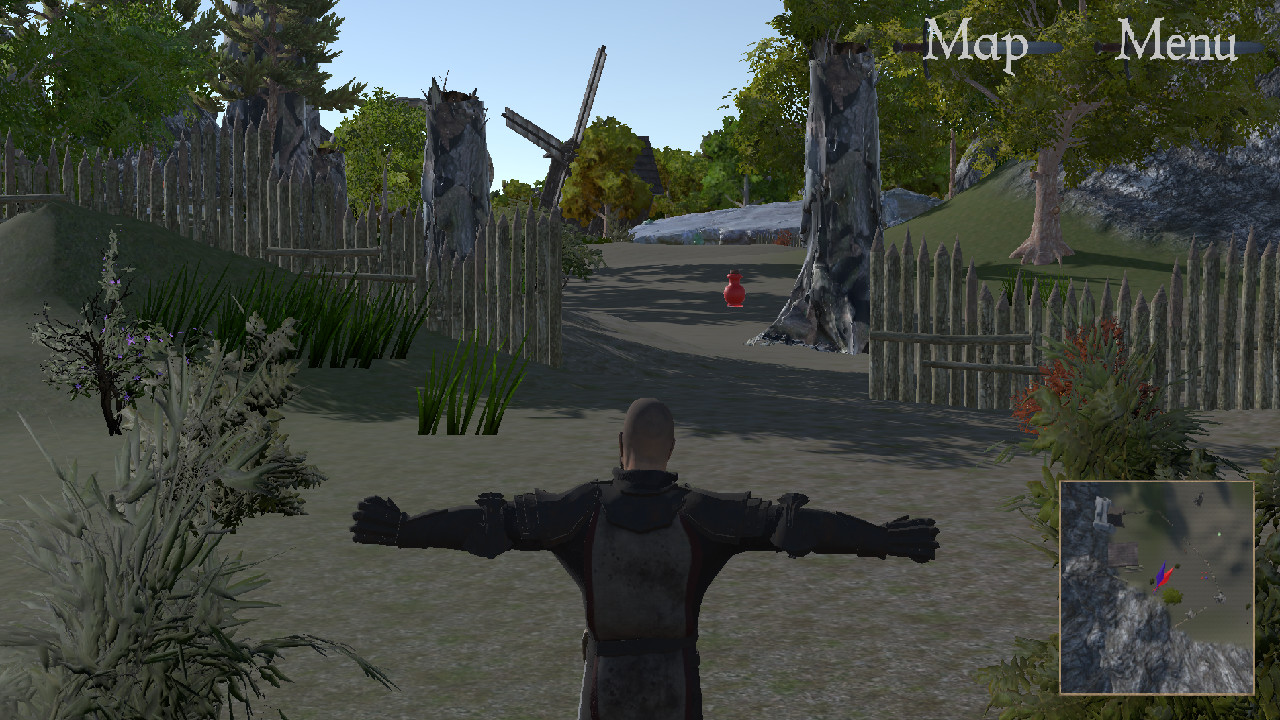 7Swordsman - Screenshot 2