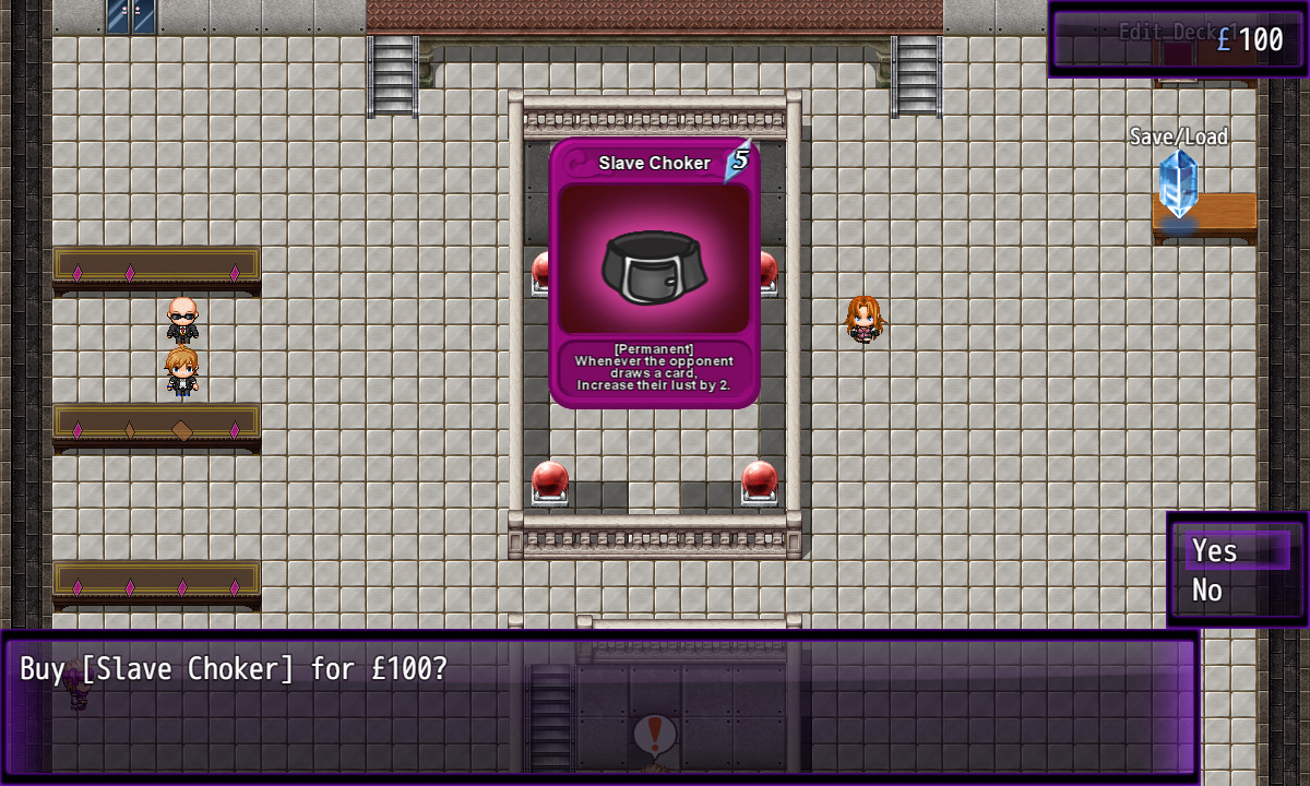 Dickdown Duel - Screenshot 1