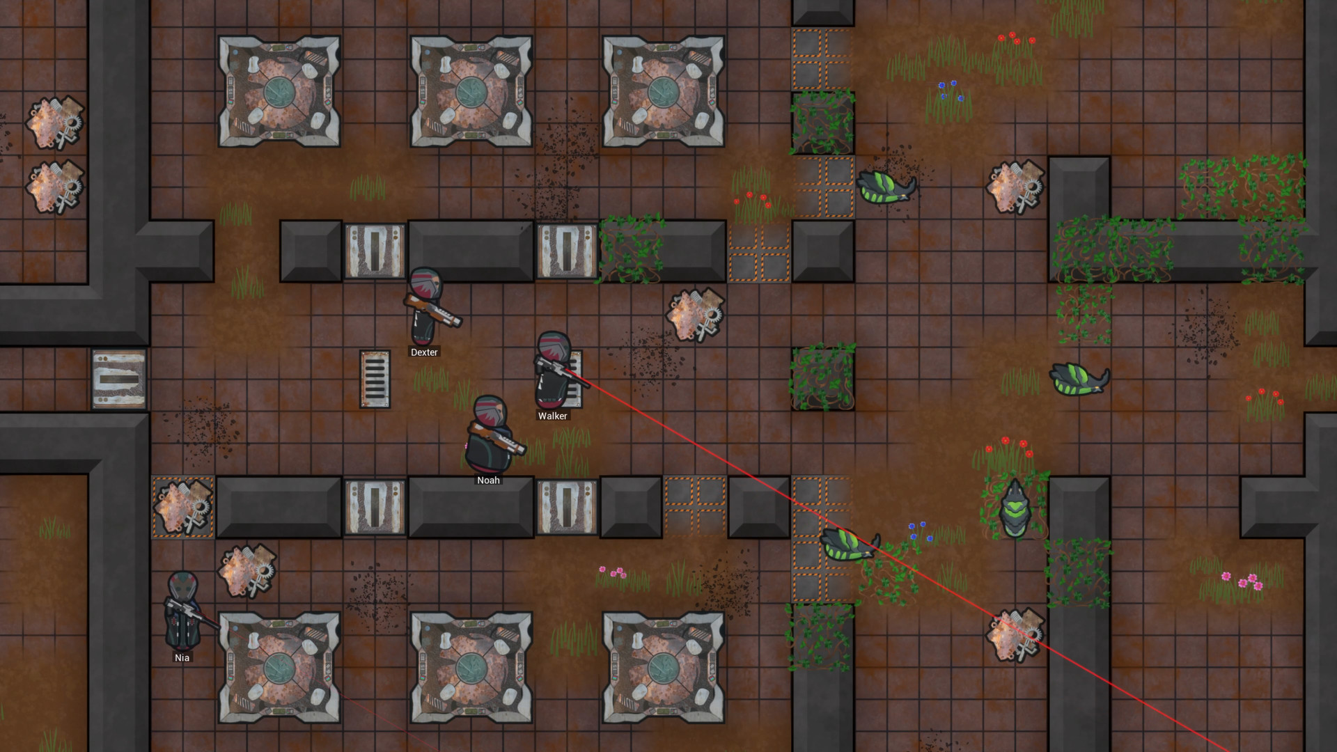 Nebula - Screenshot 2