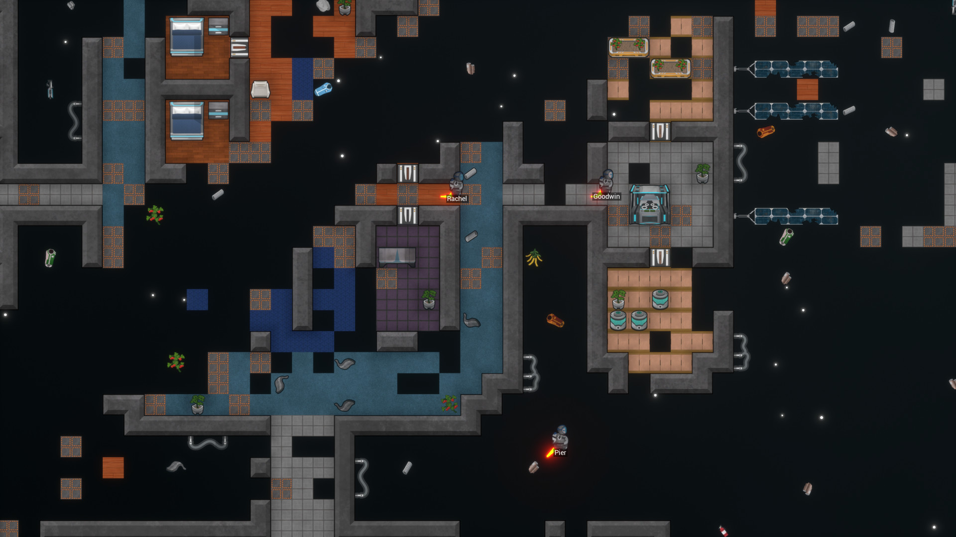 Nebula - Screenshot 3