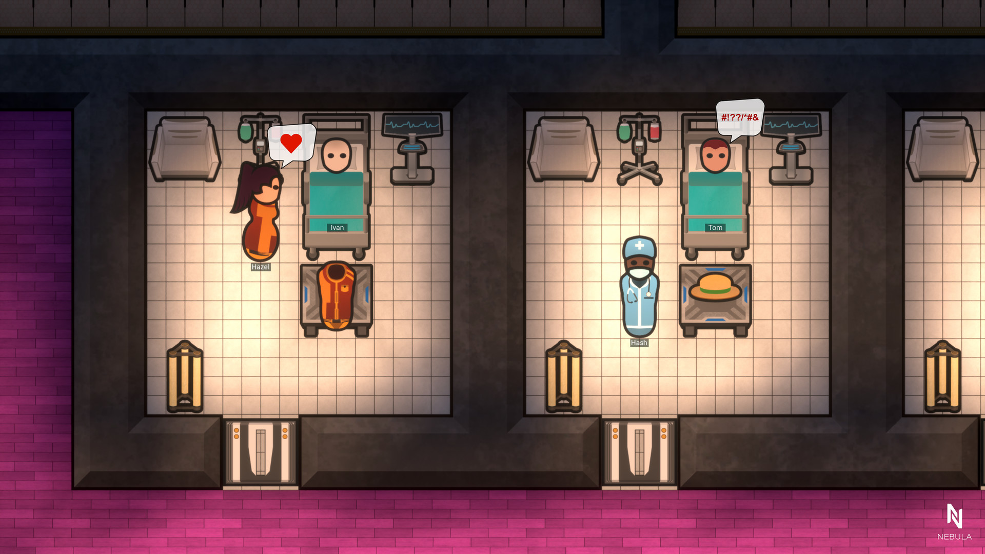 Nebula - Screenshot 8