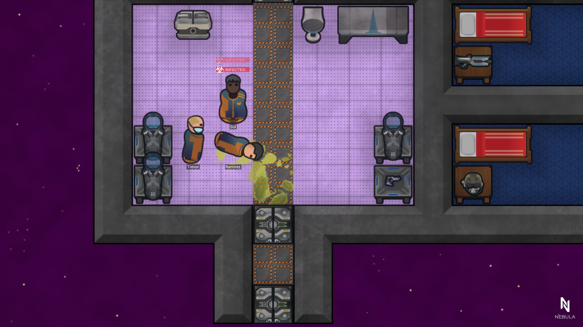 Nebula - Screenshot 4