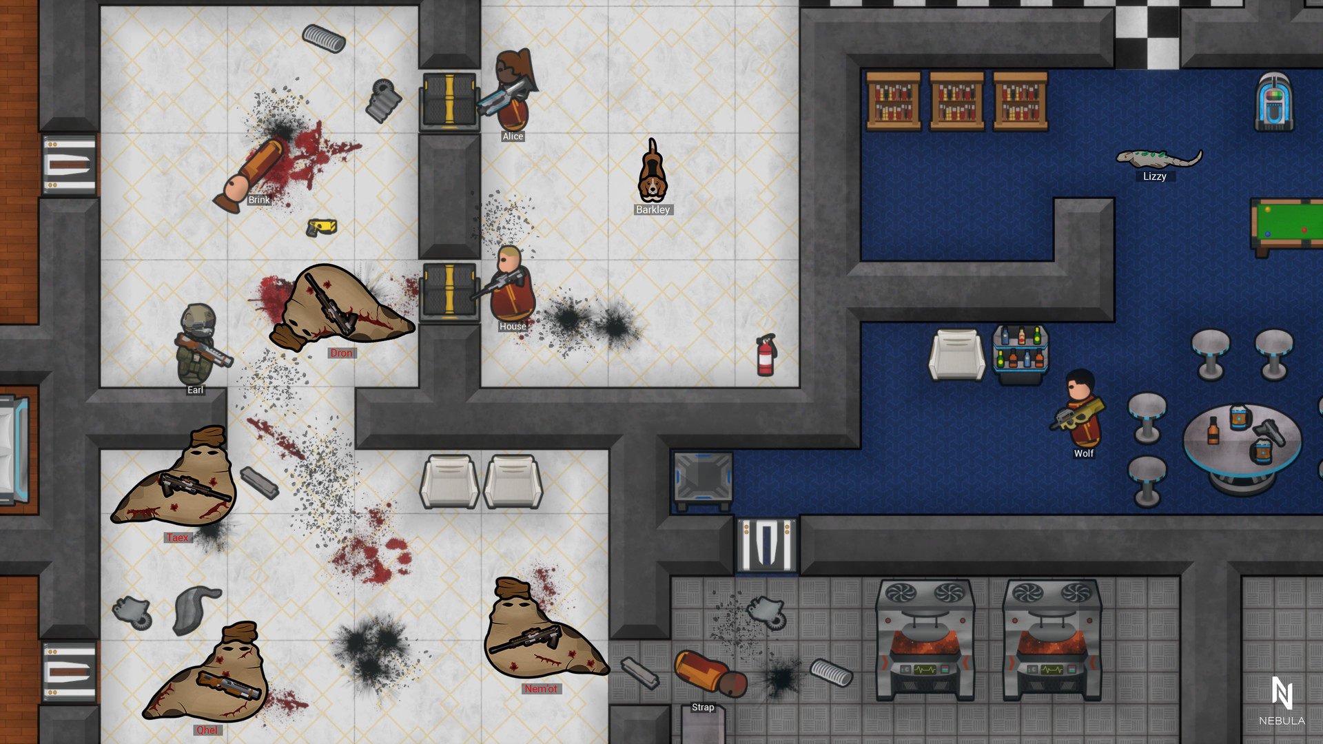 Nebula - Screenshot 5