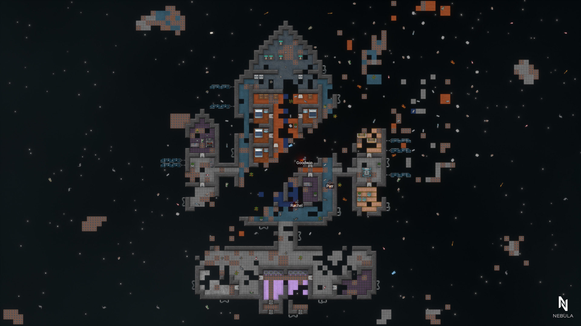 Nebula - Screenshot 7