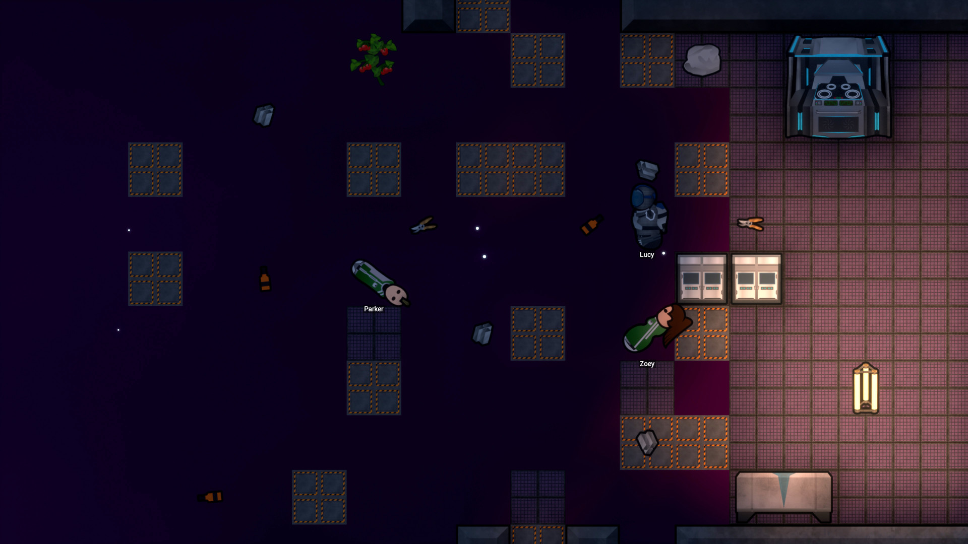 Nebula - Screenshot 1