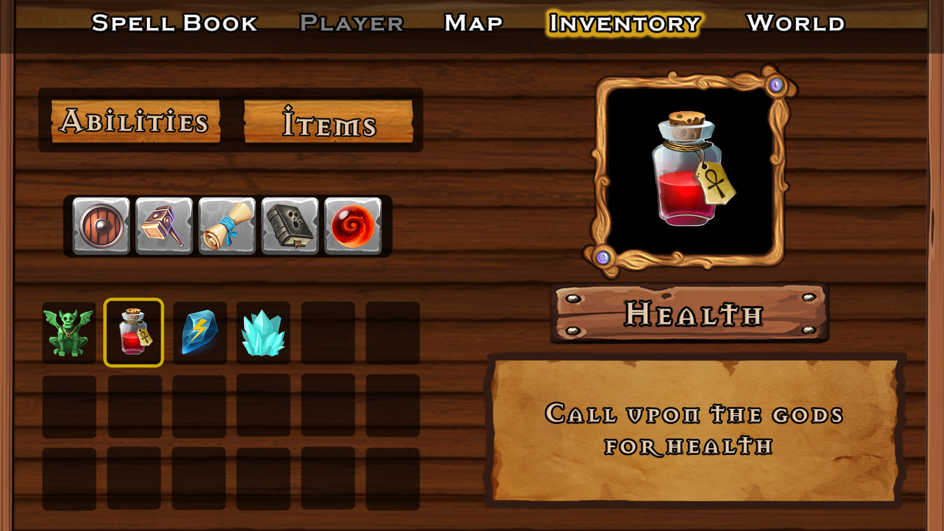 Minotaur Princess - Screenshot 3