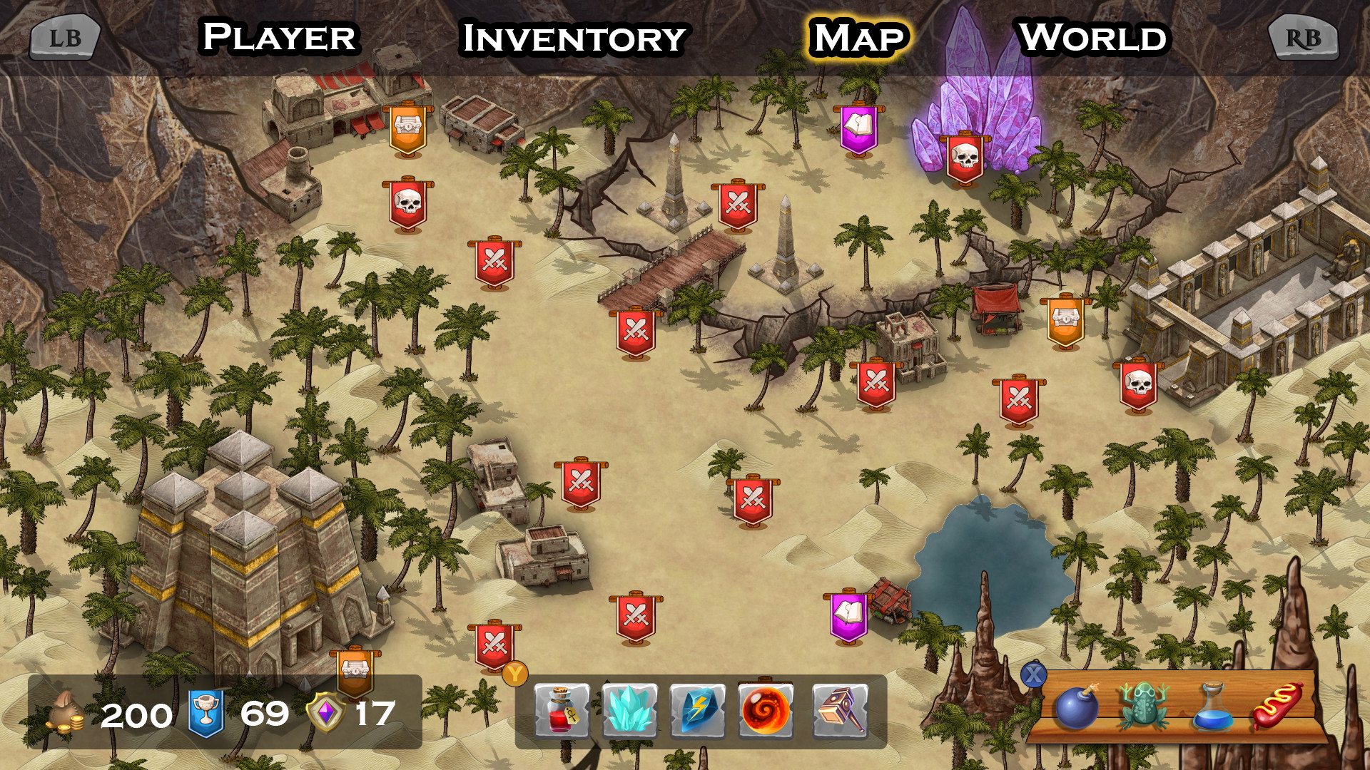 Minotaur Princess - Screenshot 6