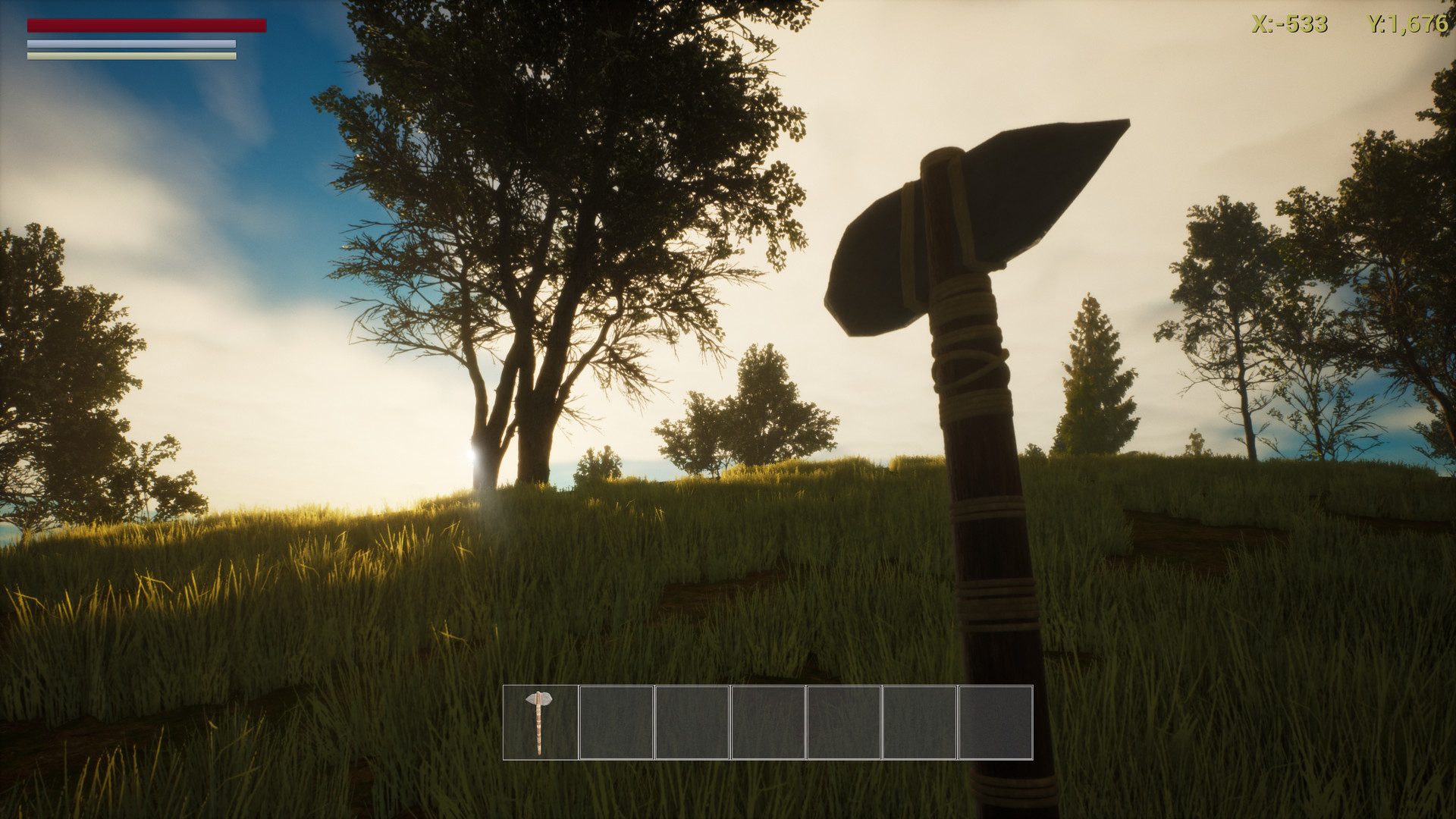 Raise Your Tribe - Screenshot 4