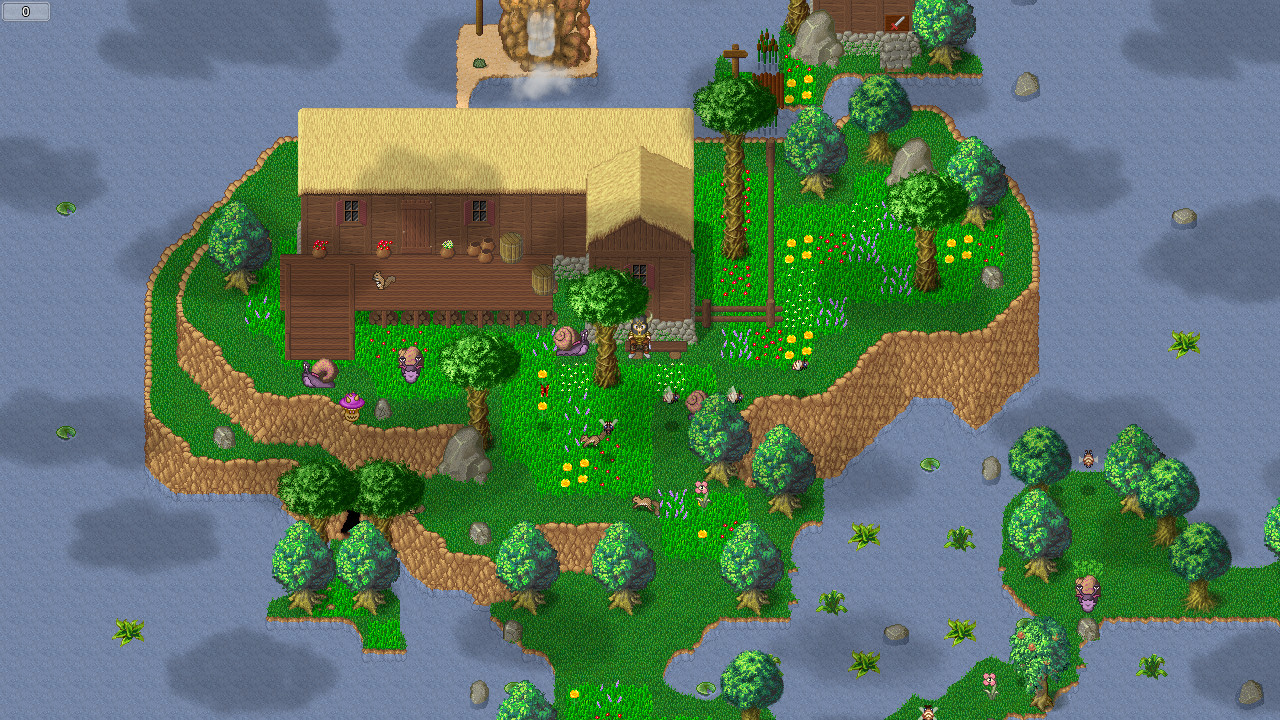 Mana Launcher - Screenshot 7