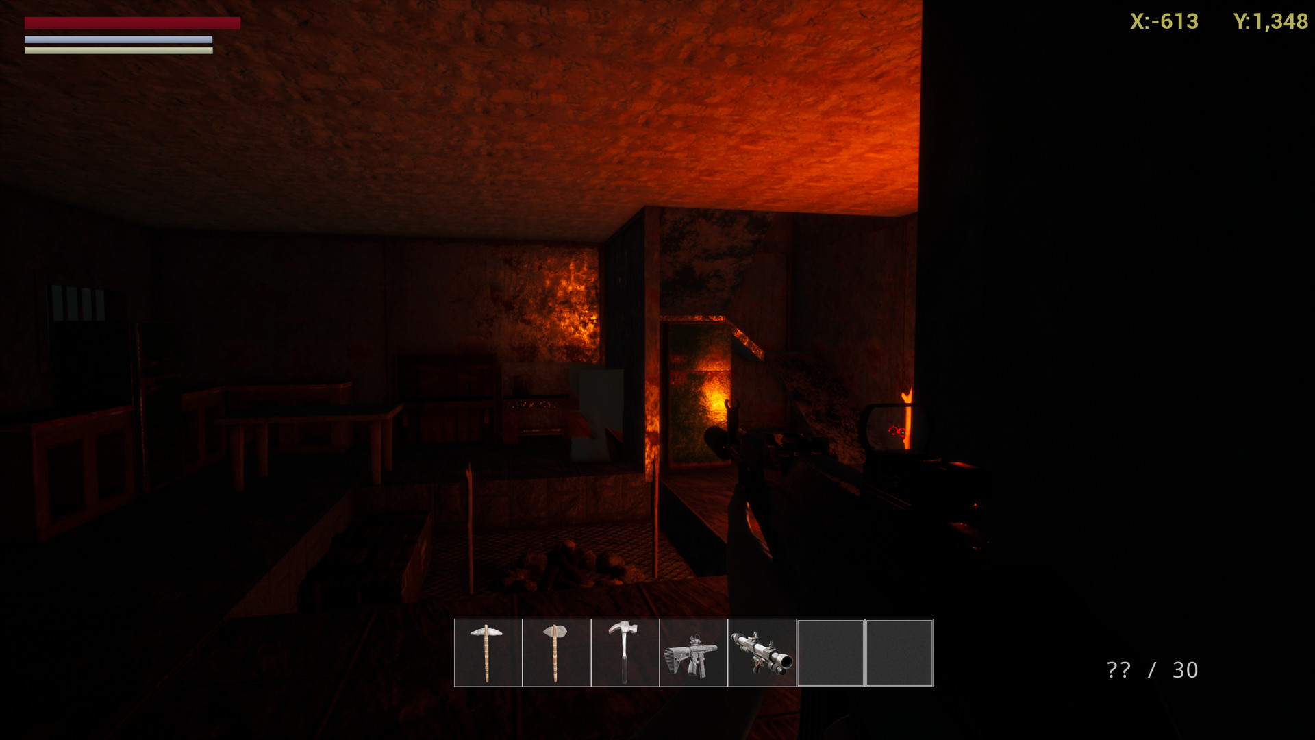 Raise Your Tribe - Screenshot 3