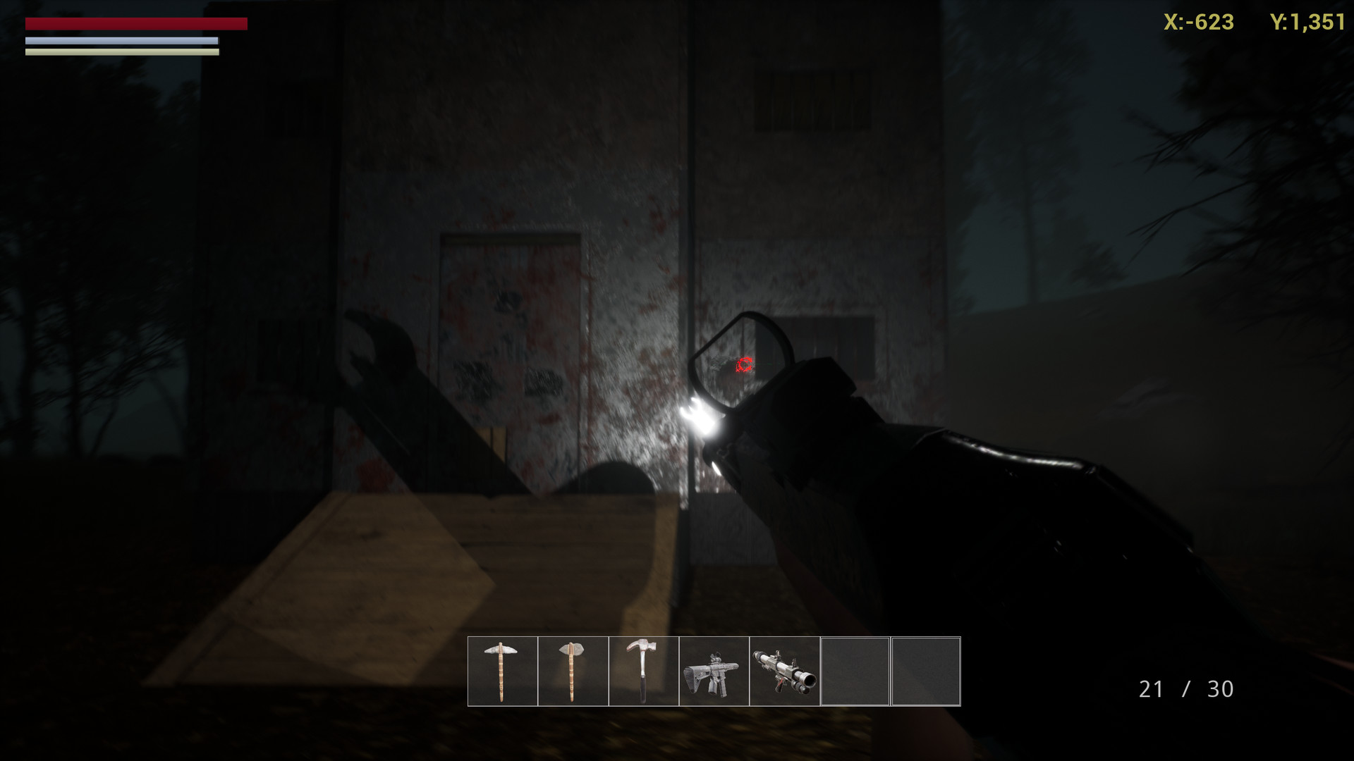 Raise Your Tribe - Screenshot 5