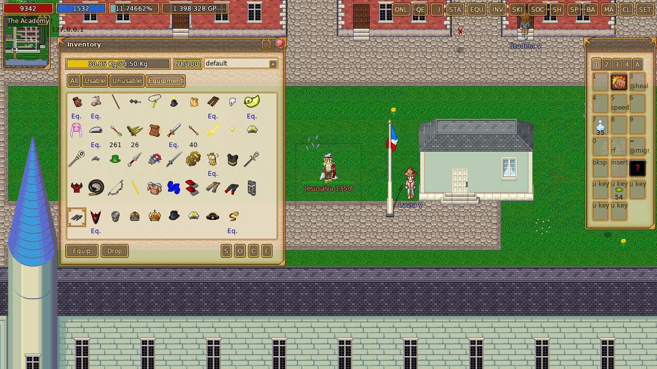 Mana Launcher - Screenshot 8