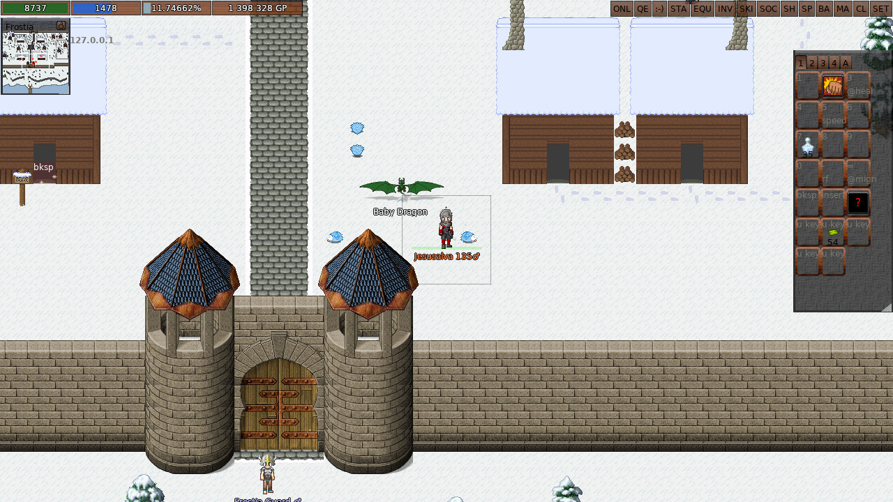 Mana Launcher - Screenshot 4