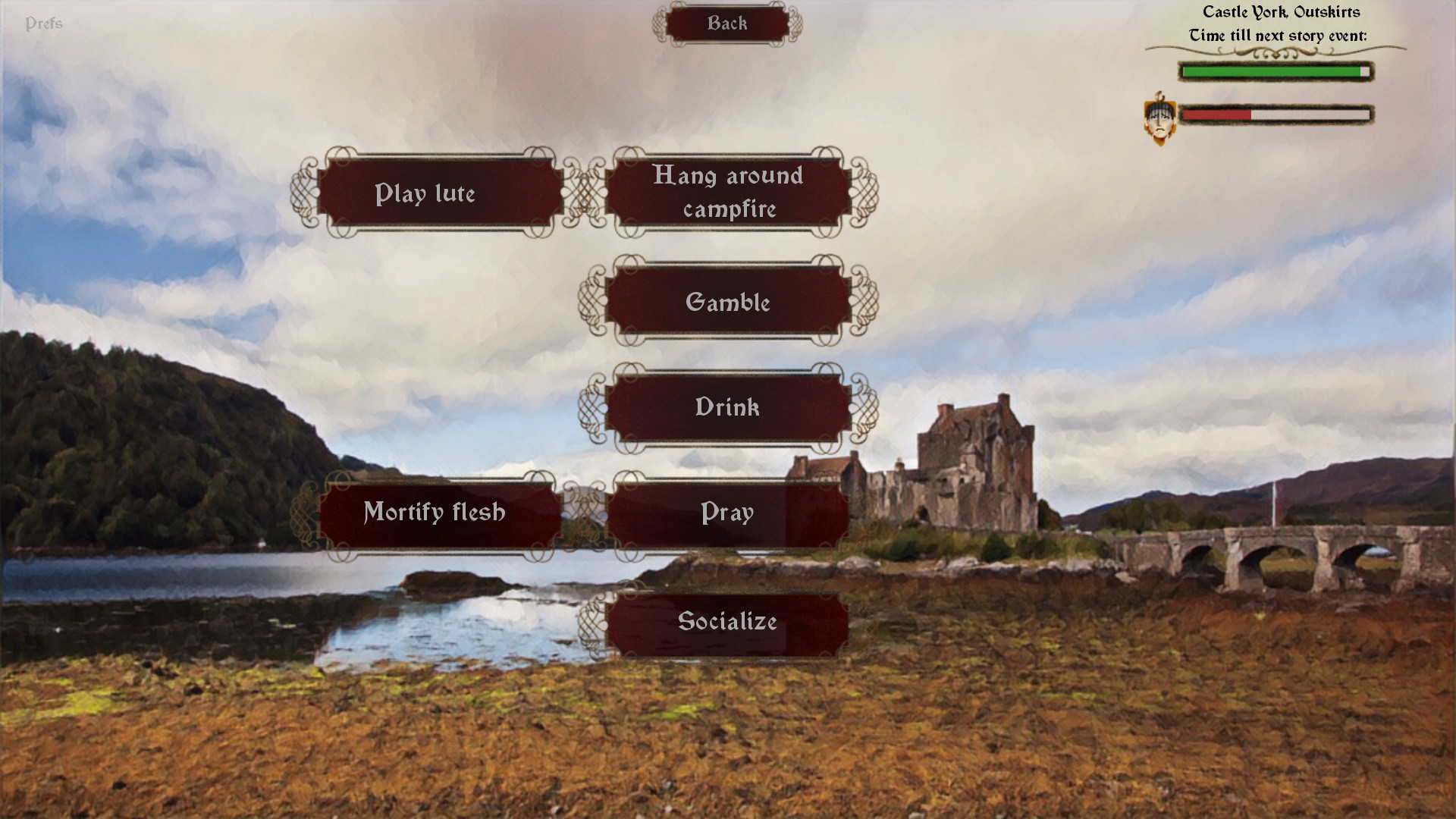 Heads Will Roll: Downfall - Screenshot 1