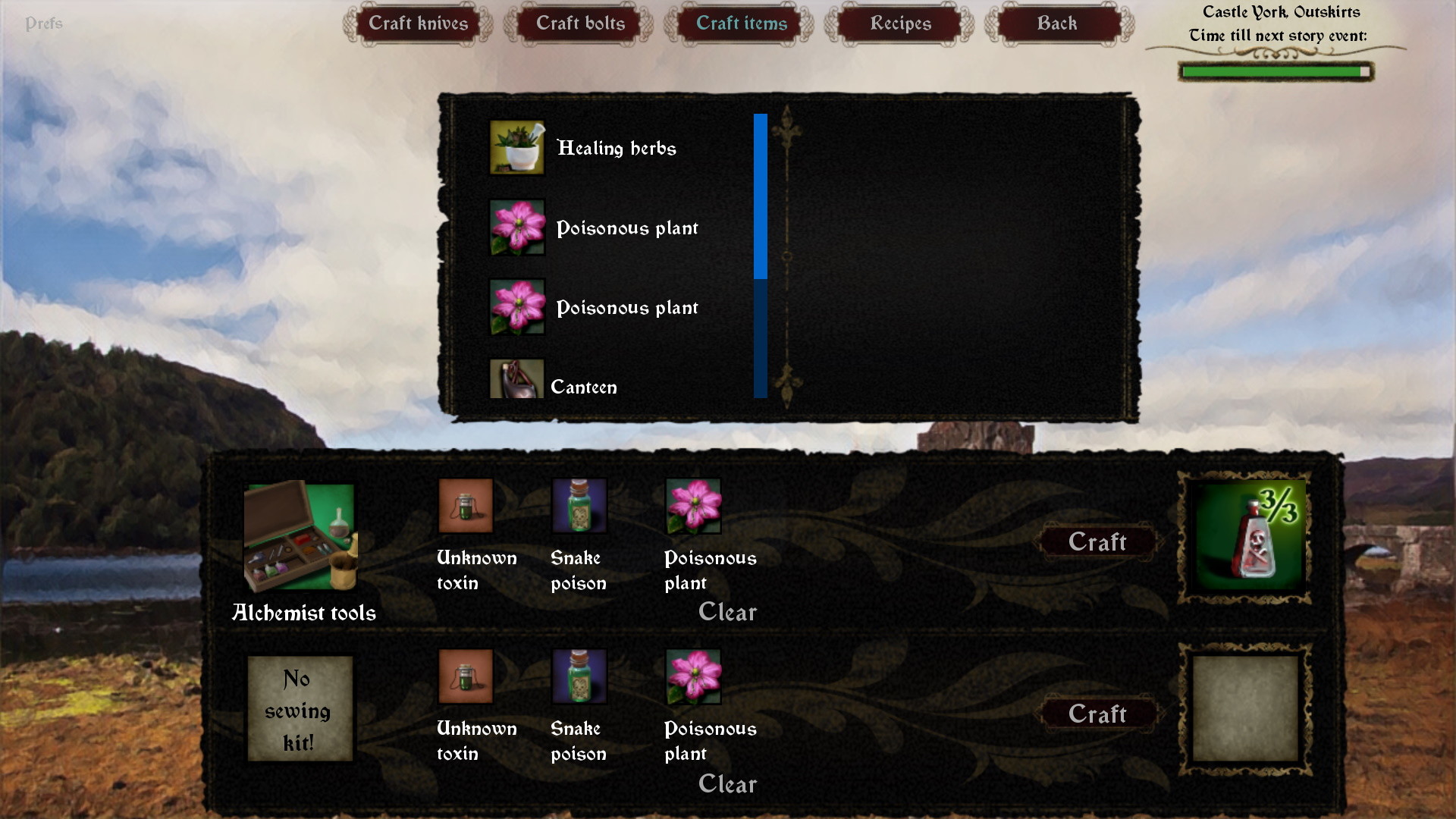 Heads Will Roll: Downfall - Screenshot 2