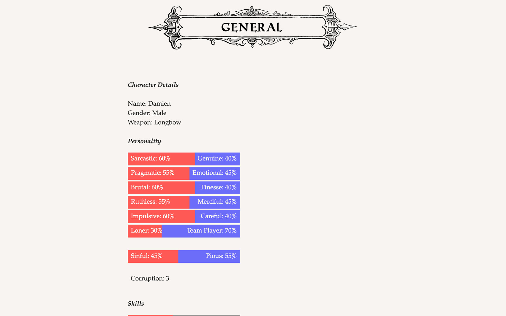 The Golden Rose: Book One - Screenshot 5