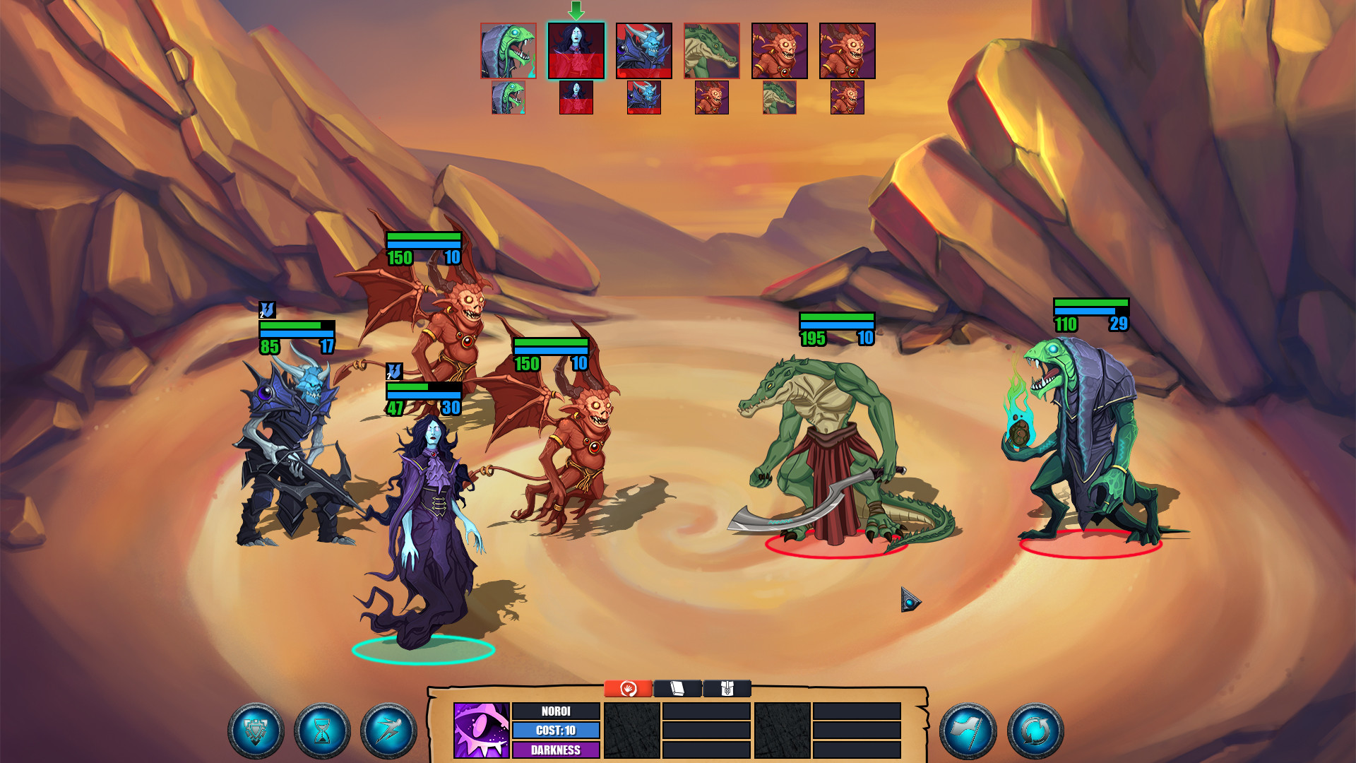 Eldertrail - Screenshot 1