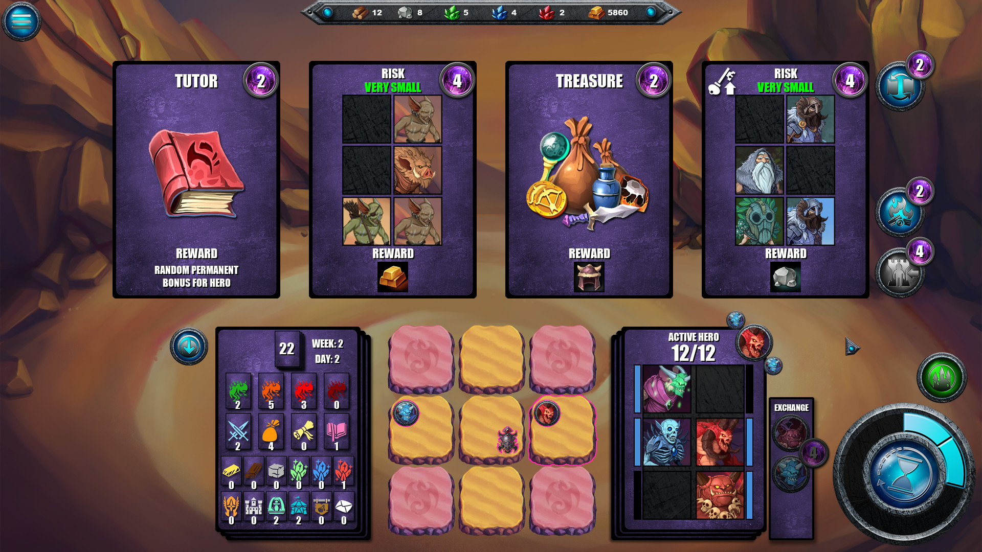 Eldertrail - Screenshot 2