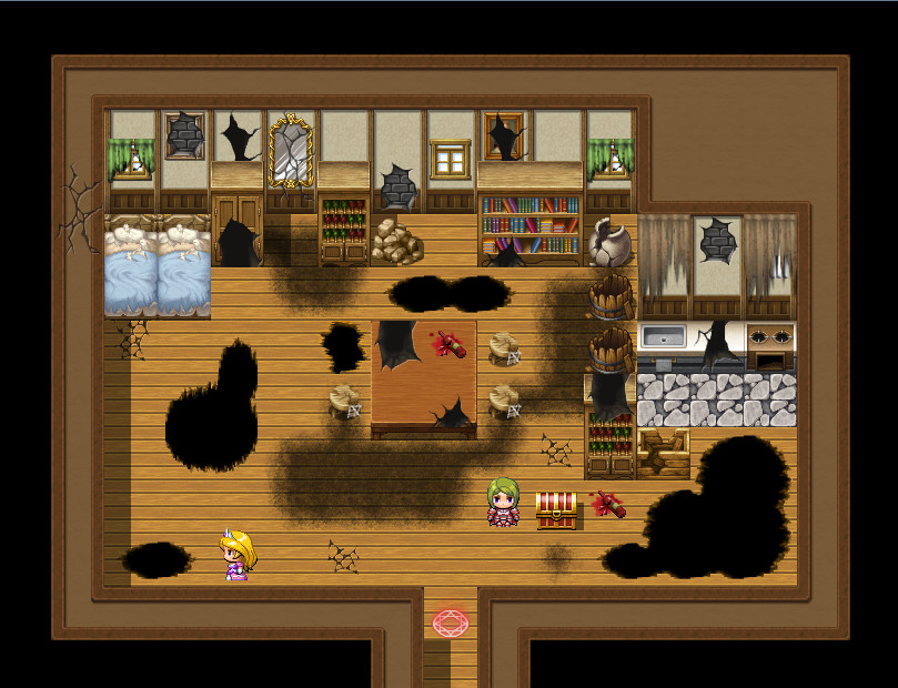 Shuriken - Screenshot 3