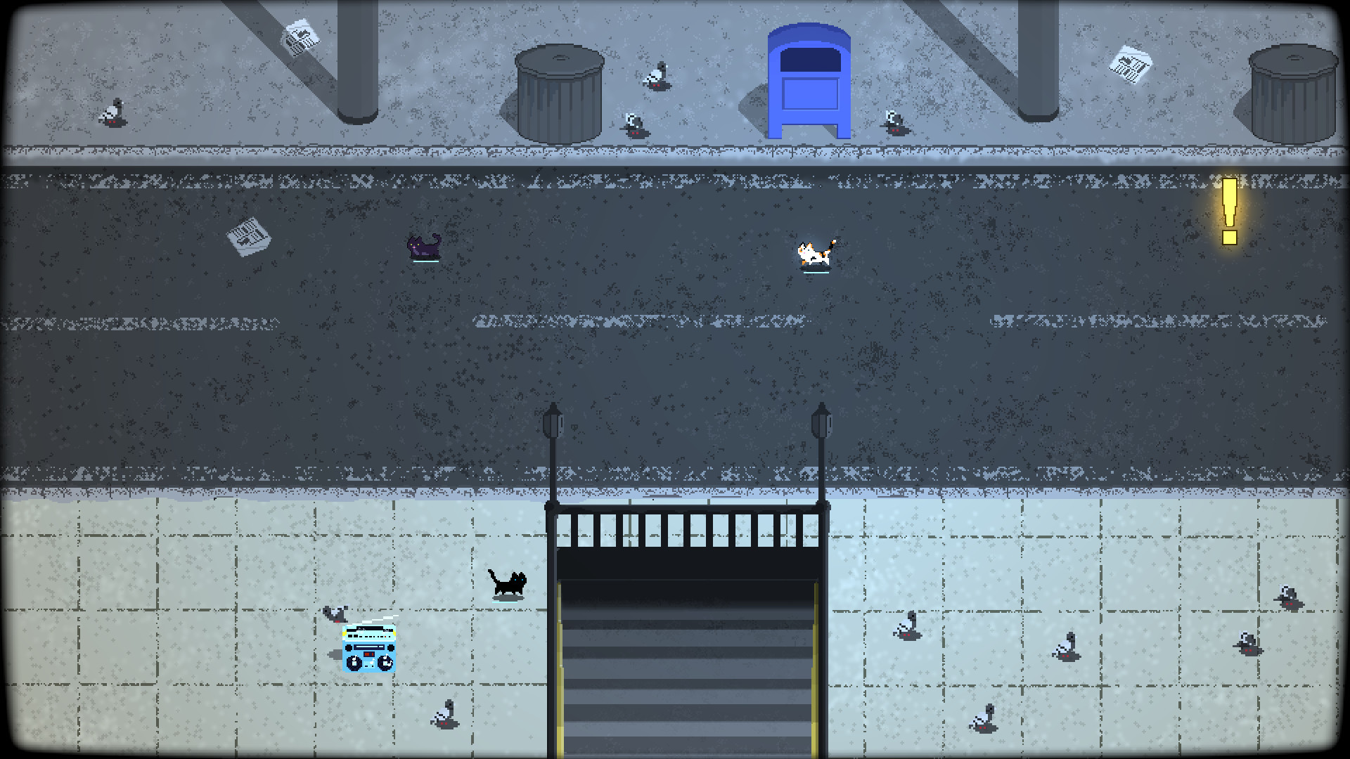 Game Background