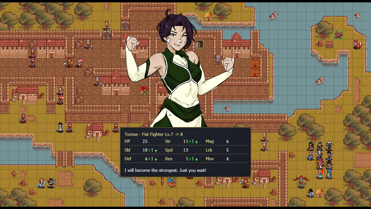 Gales of Nayeli - Screenshot 2