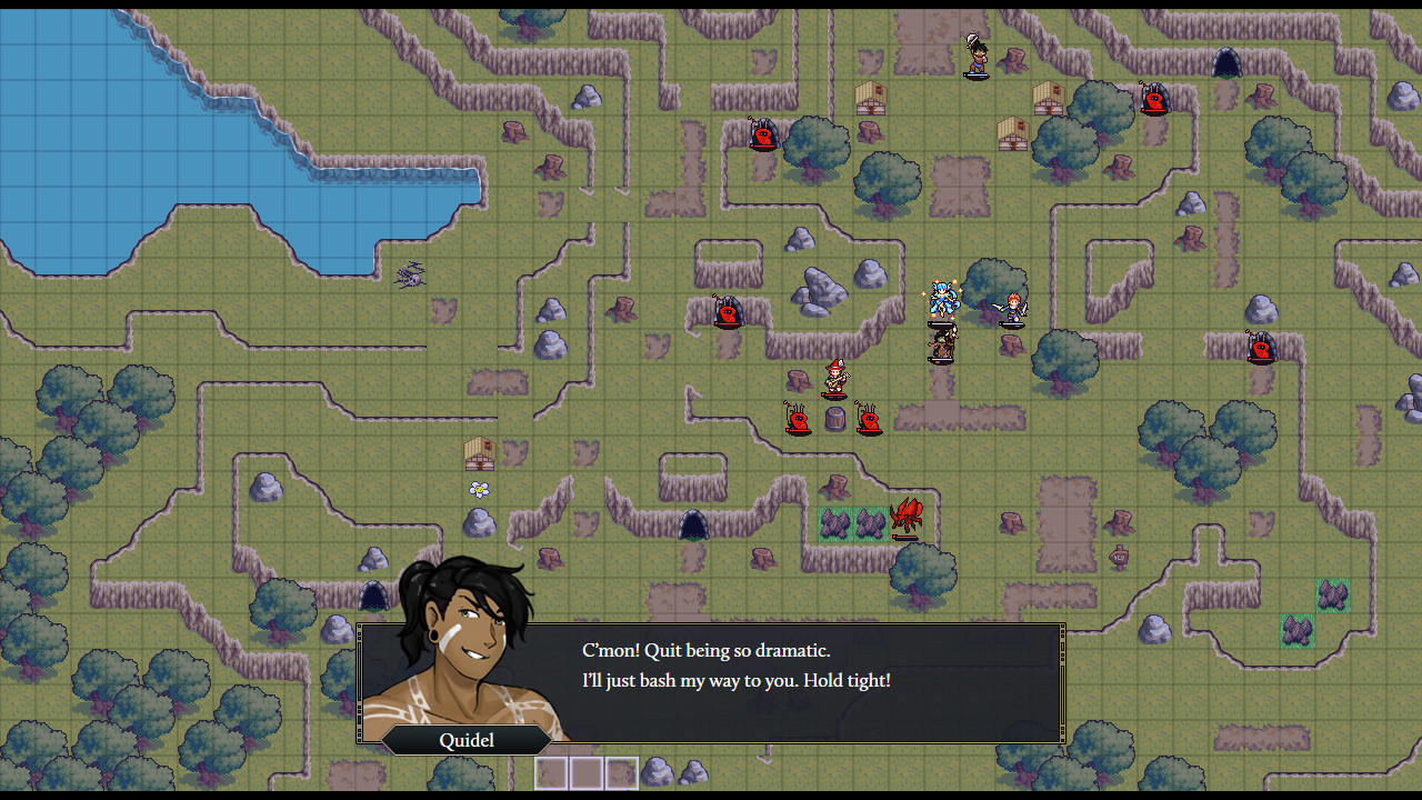 Gales of Nayeli - Screenshot 7
