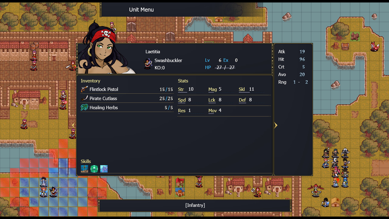 Gales of Nayeli - Screenshot 6