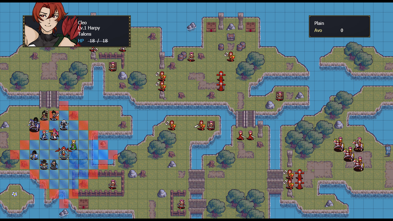 Gales of Nayeli - Screenshot 5