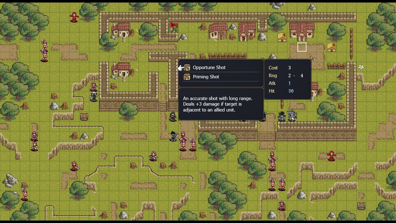 Gales of Nayeli - Screenshot 4