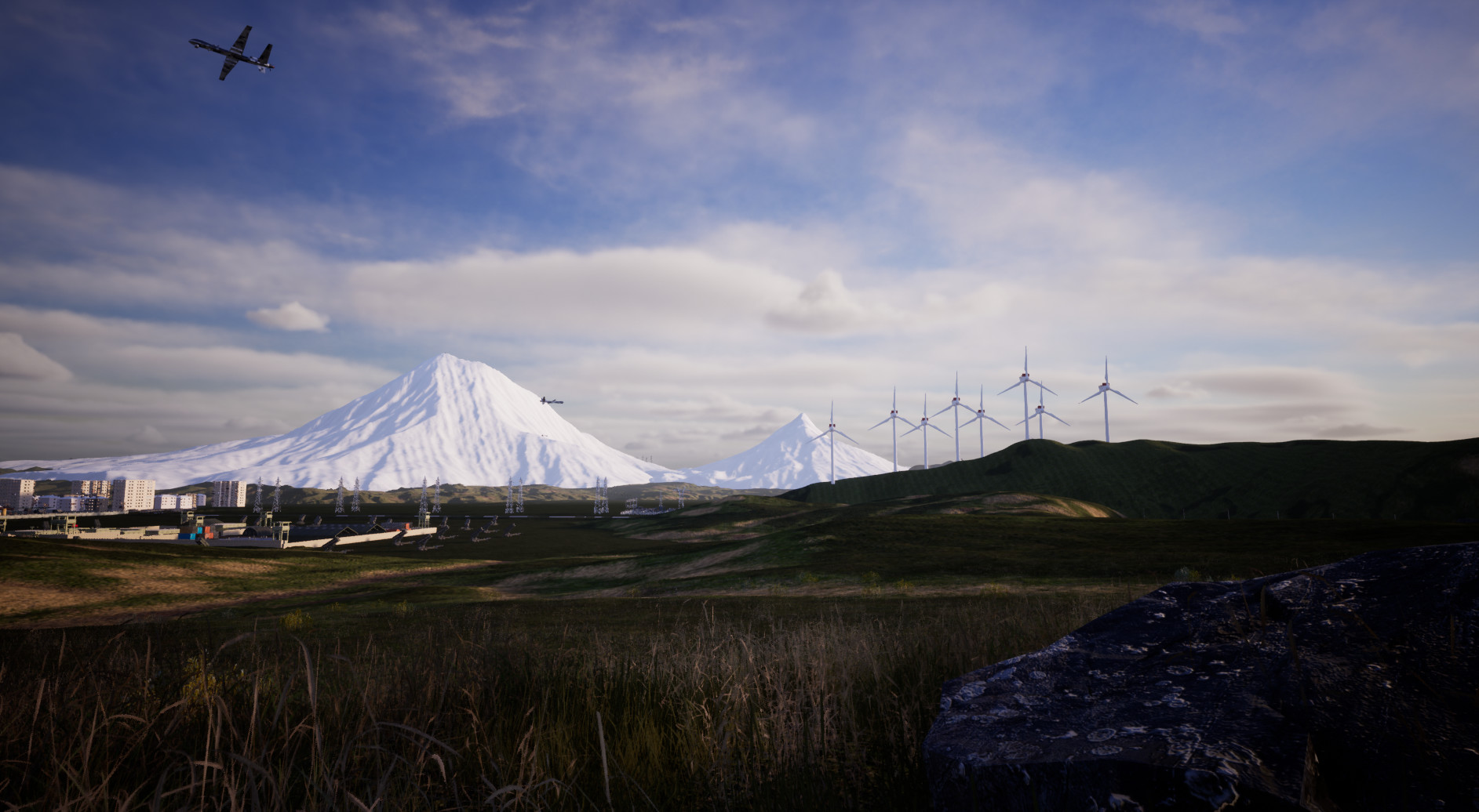 Maroon Berets: 2030 - Screenshot 8