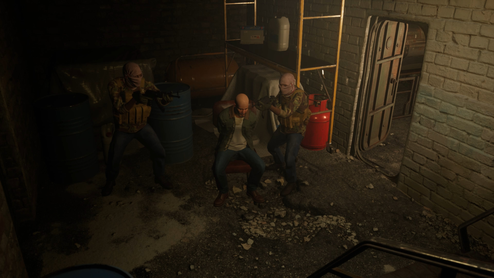 Maroon Berets: 2030 - Screenshot 4