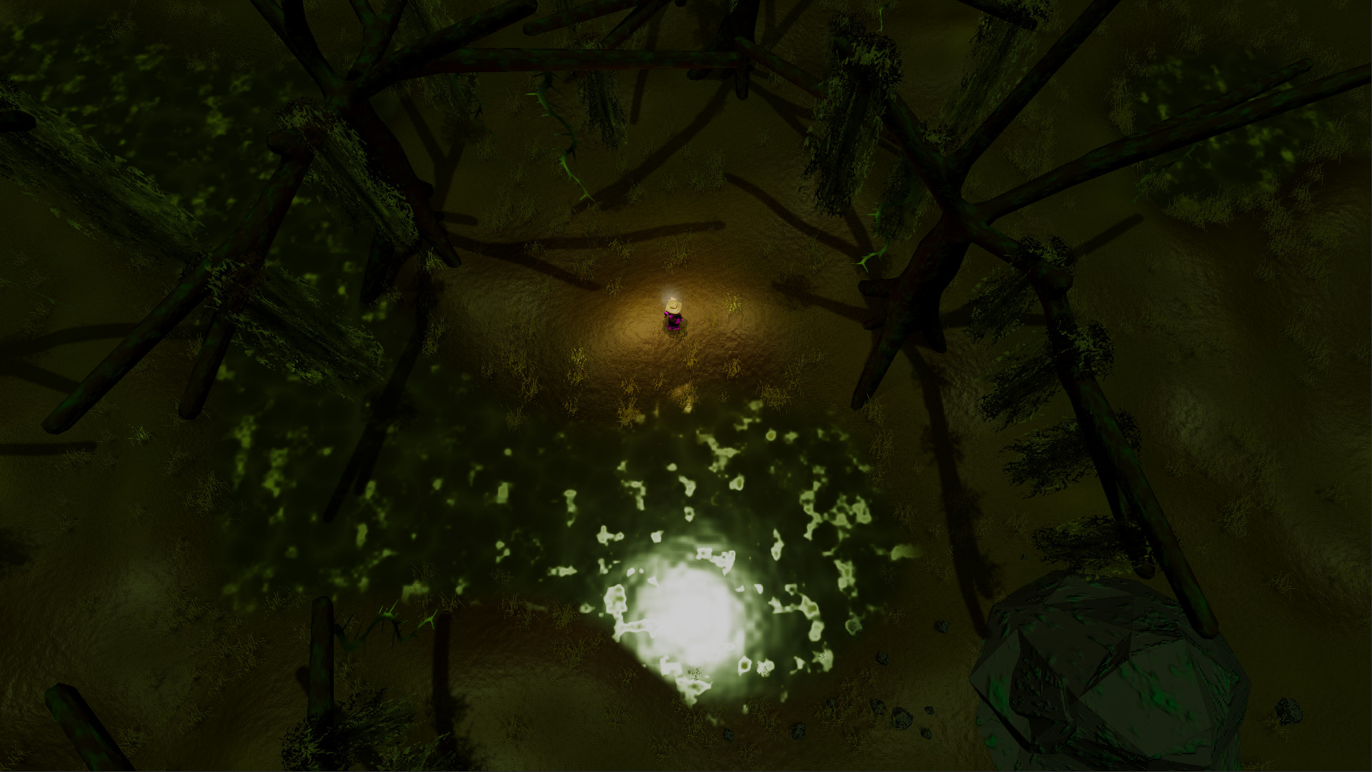 Ethereal Rift - Screenshot 3