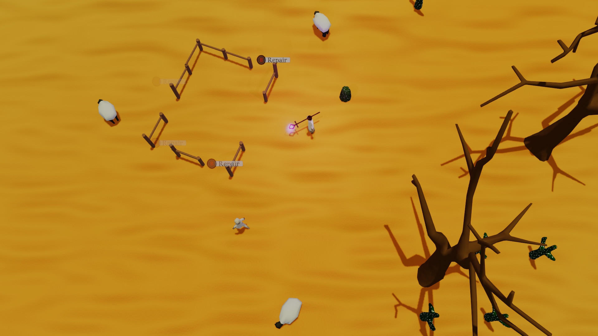 Ethereal Rift - Screenshot 2