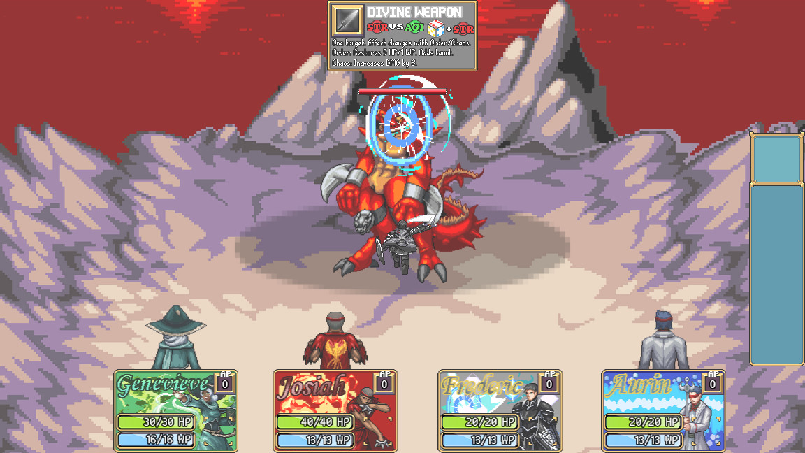 Luminera: The Radiant Journey - Screenshot 2