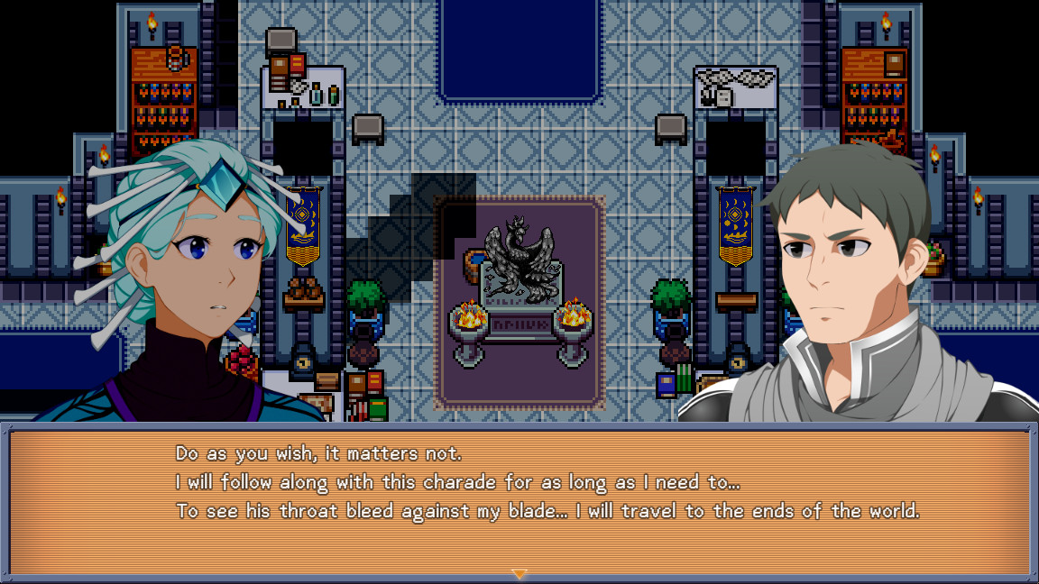 Luminera: The Radiant Journey - Screenshot 5