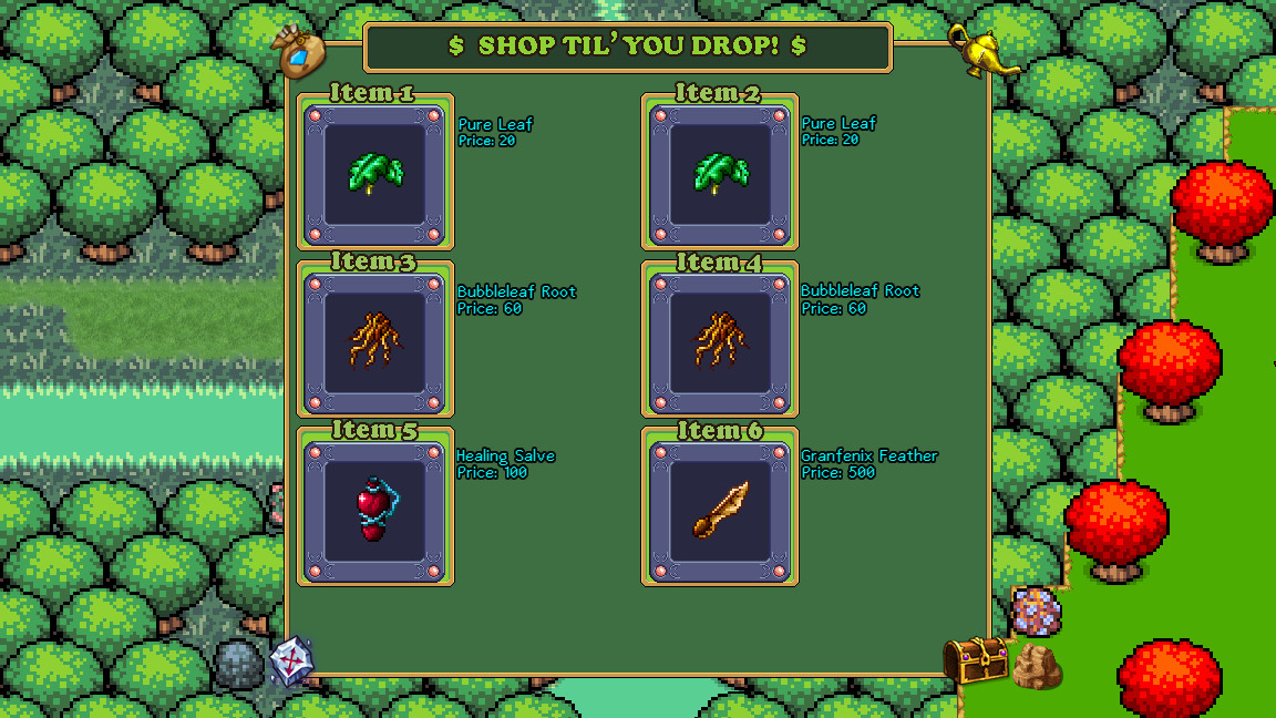 Luminera: The Radiant Journey - Screenshot 1