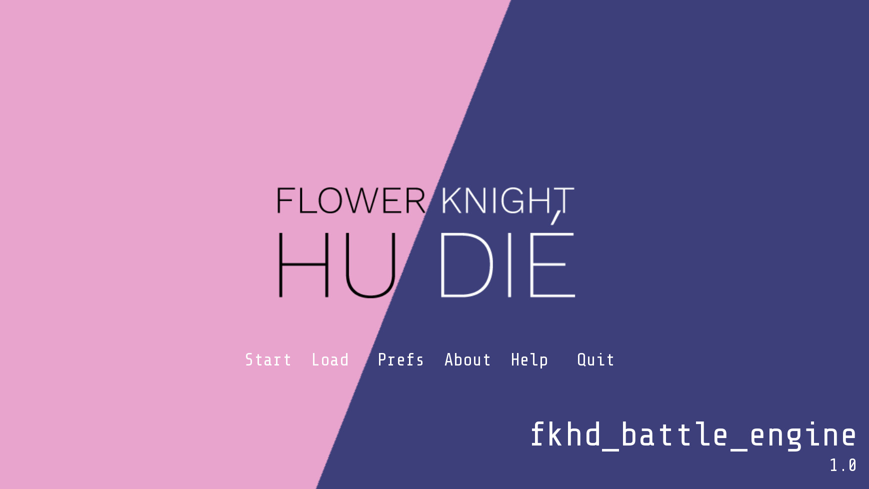Flower Knight Hu Die - Screenshot 3