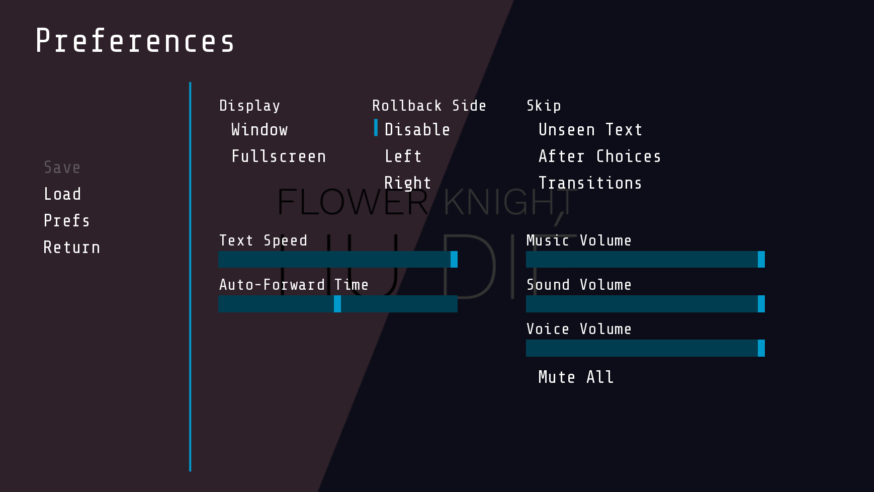 Flower Knight Hu Die - Screenshot 5