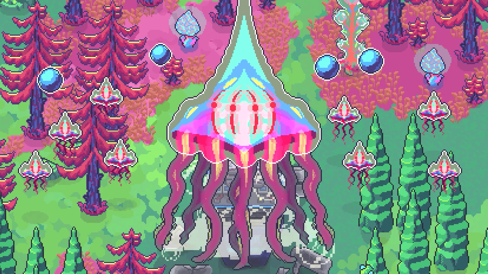 Game Background