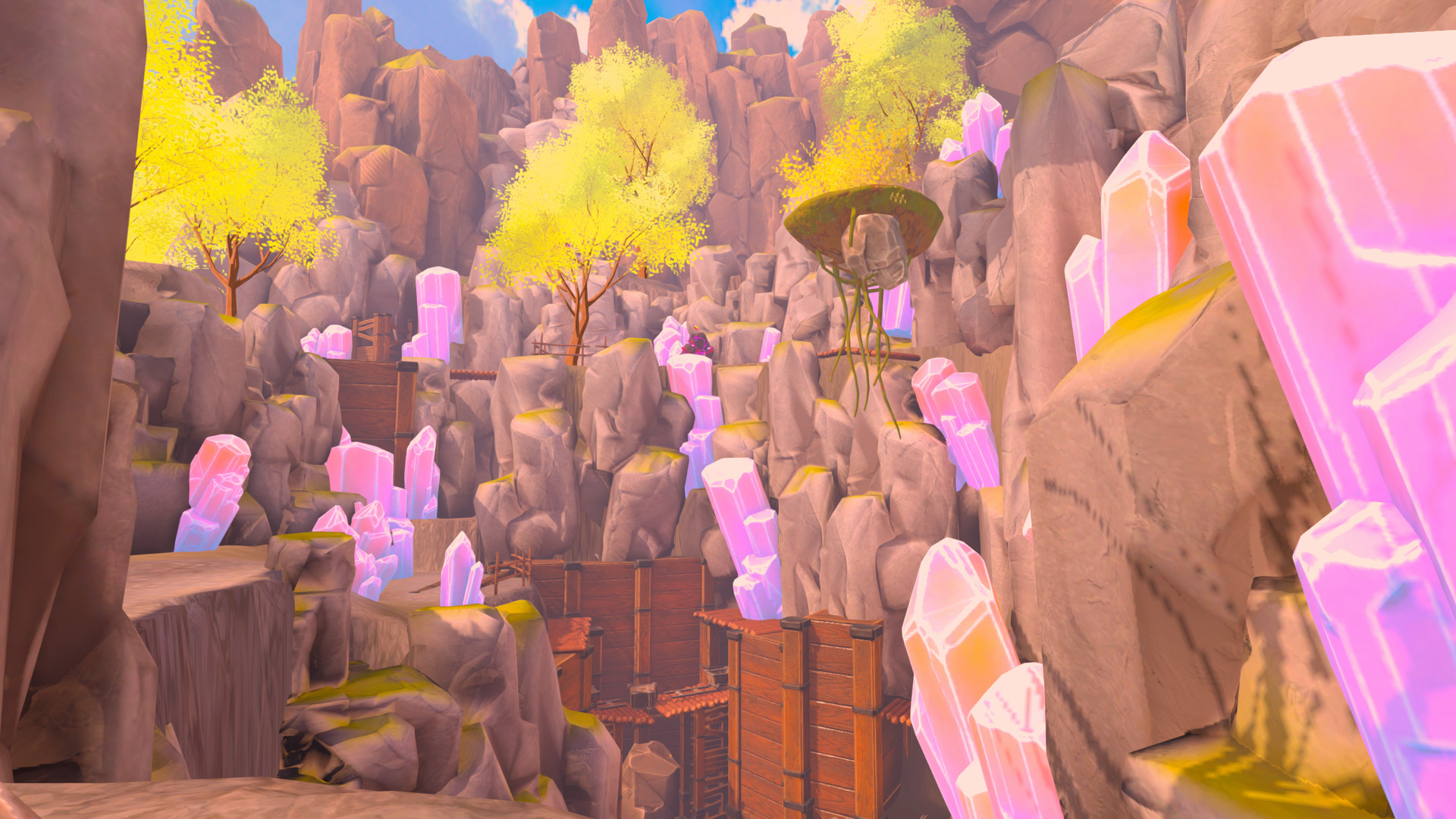 The Valley - Screenshot 6